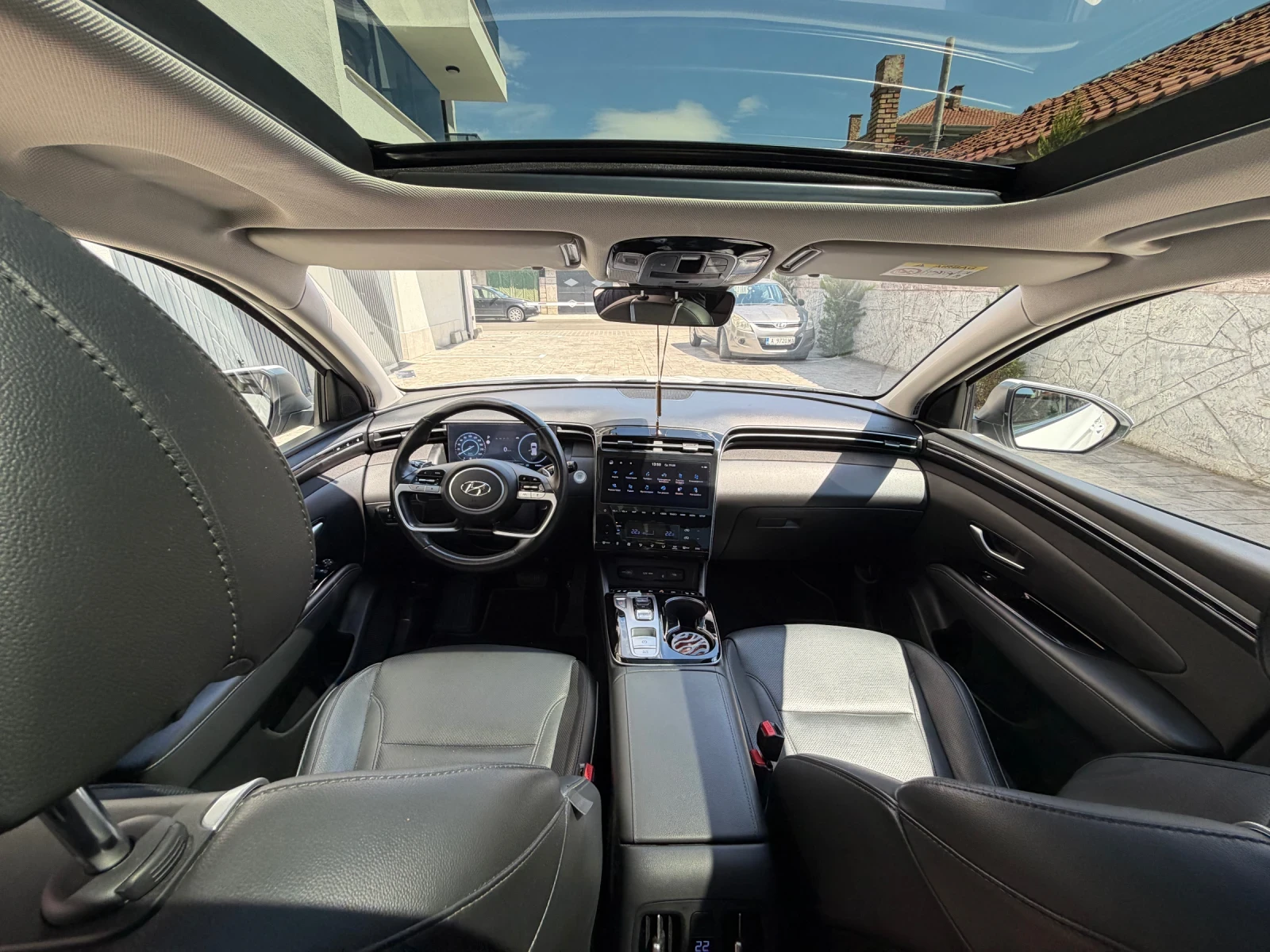 Hyundai Tucson NX4 Premium, снимка 7 - Автомобили и джипове - 55728581