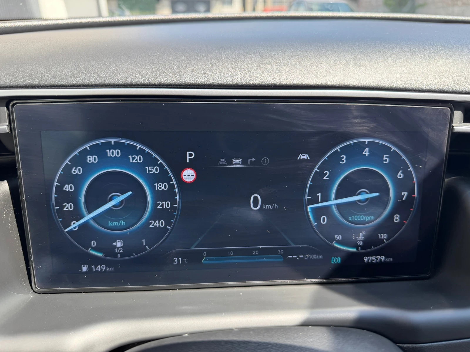 Hyundai Tucson NX4 Premium, снимка 6 - Автомобили и джипове - 55728581