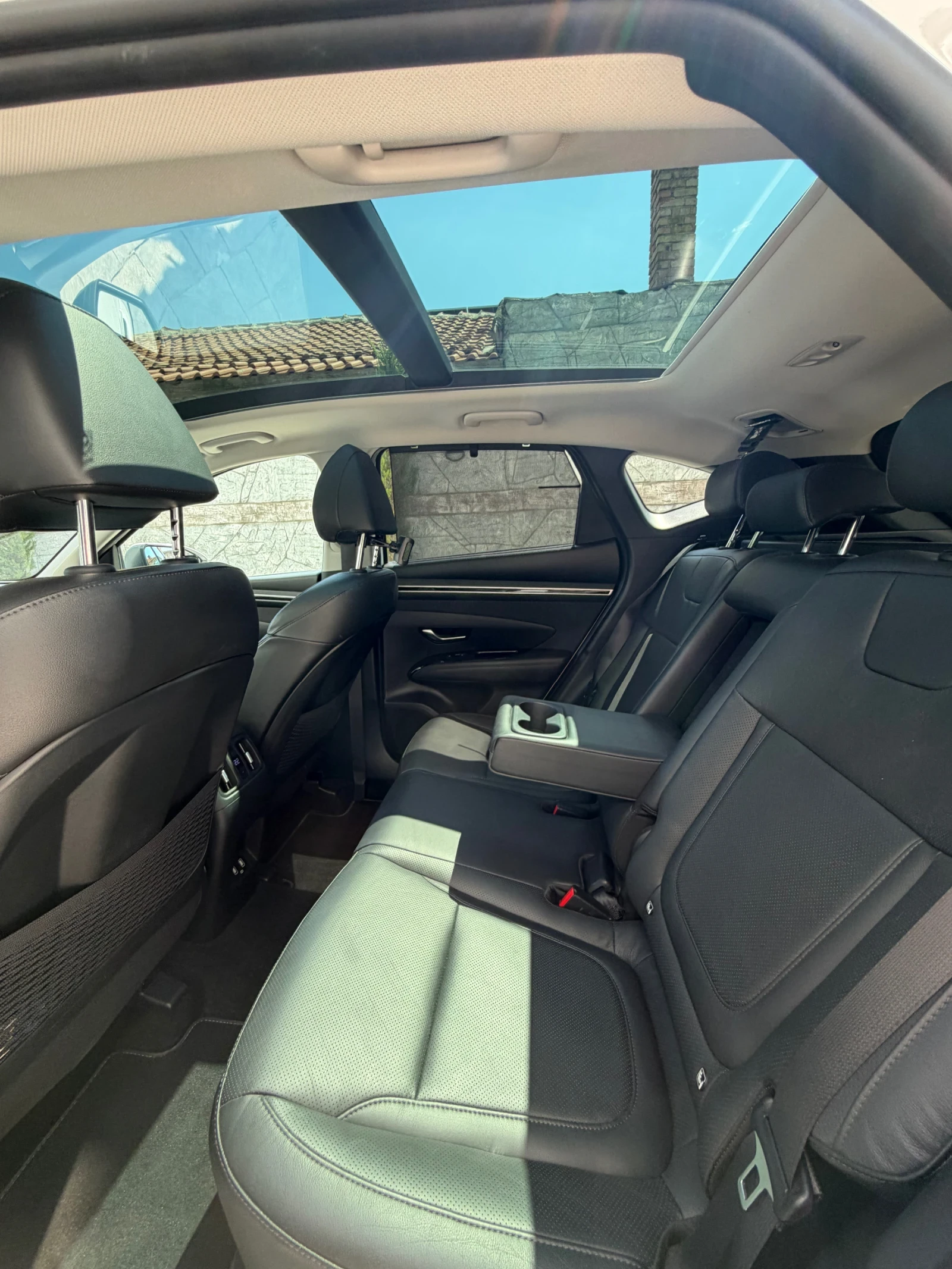 Hyundai Tucson NX4 Premium, снимка 10 - Автомобили и джипове - 55728581