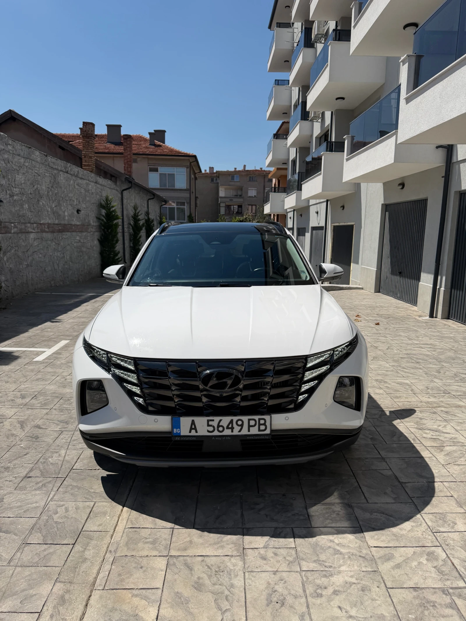 Hyundai Tucson NX4 Premium