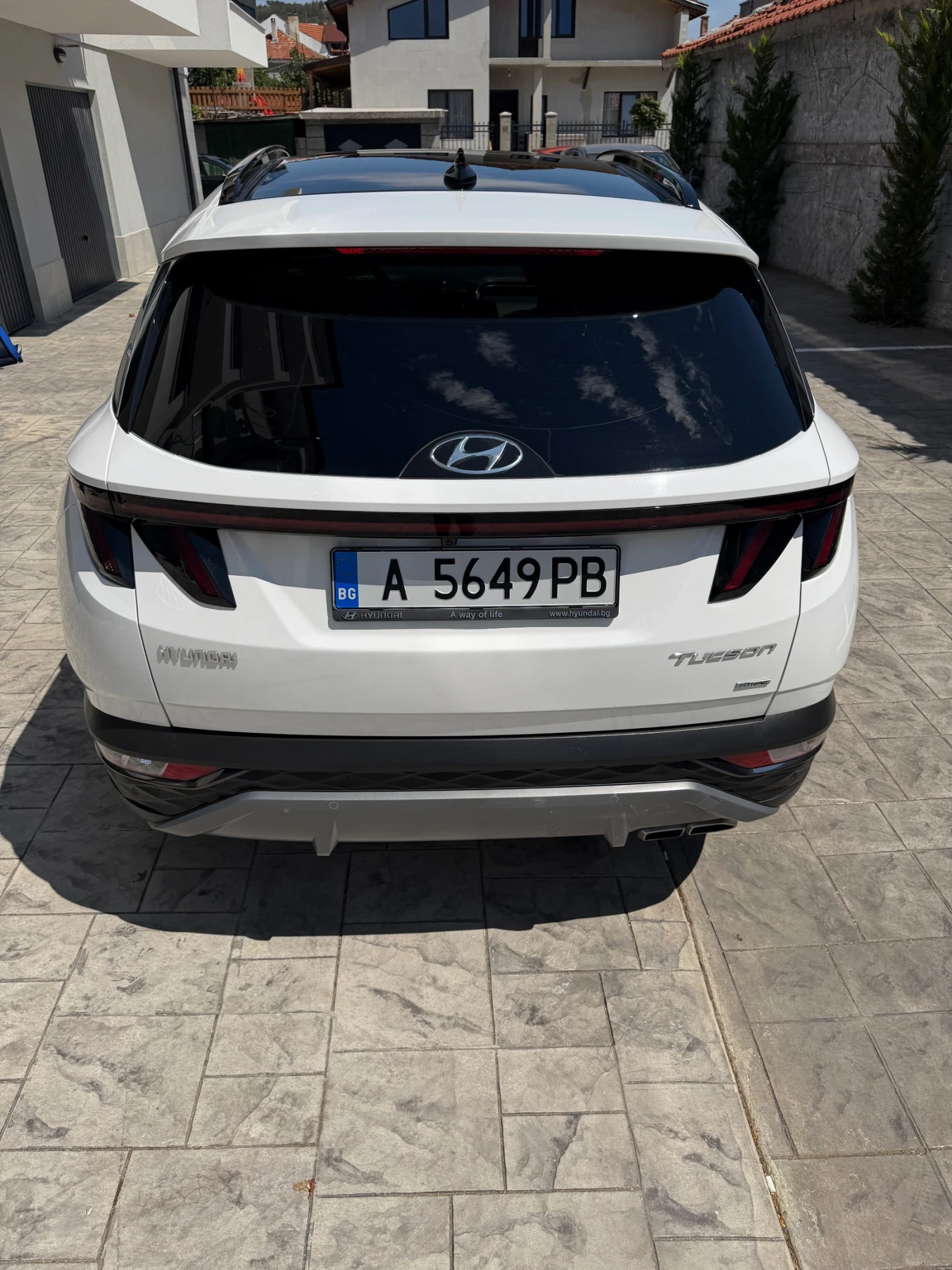 Hyundai Tucson NX4 Premium, снимка 3 - Автомобили и джипове - 55728581