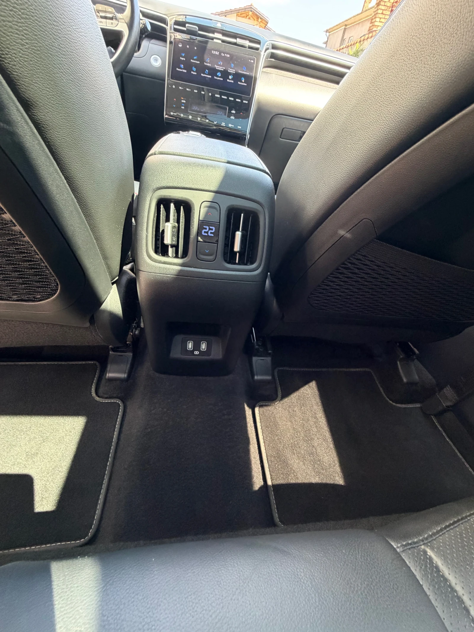 Hyundai Tucson NX4 Premium, снимка 13 - Автомобили и джипове - 55728581