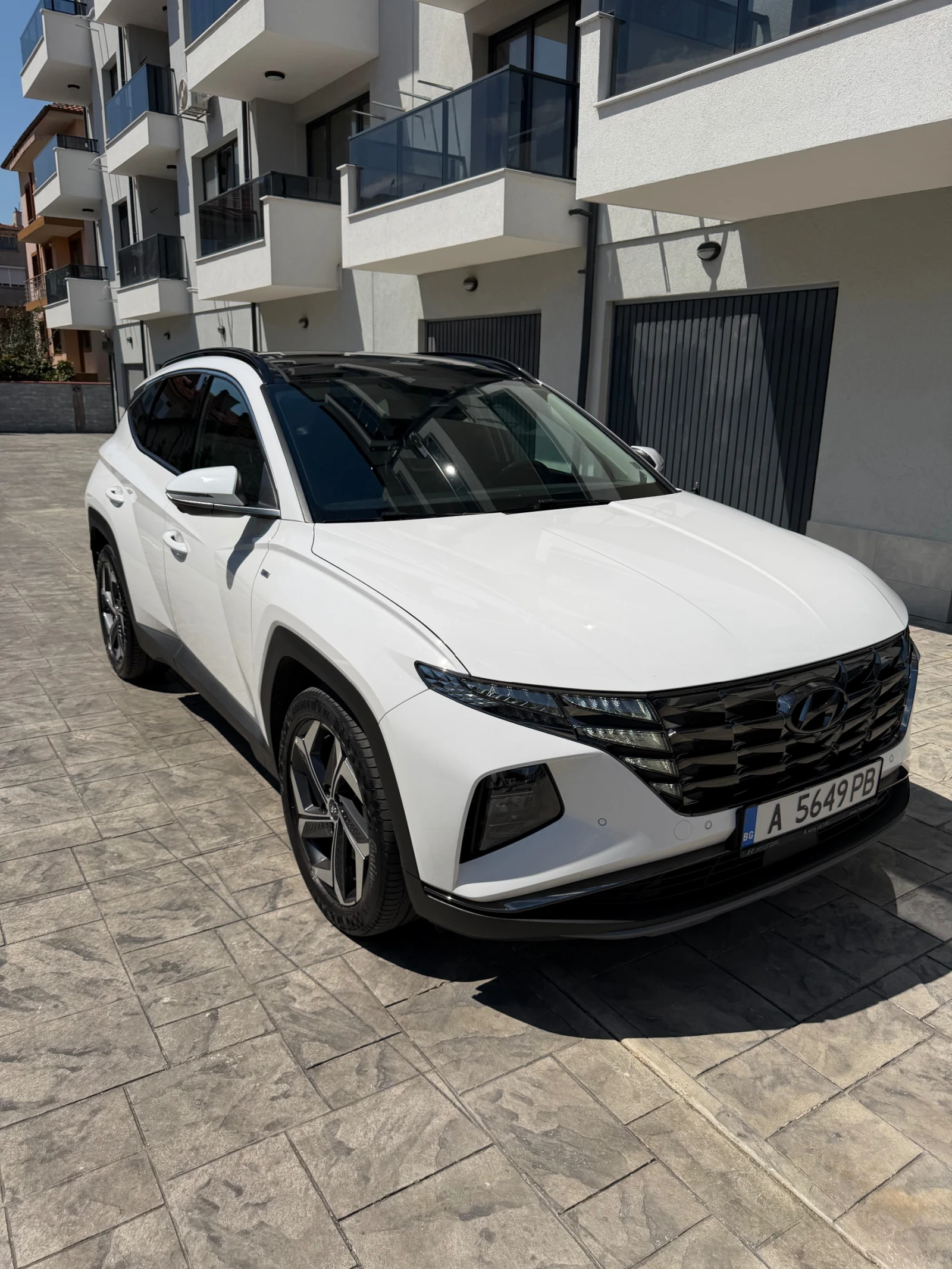 Hyundai Tucson NX4 Premium, снимка 2 - Автомобили и джипове - 55728581