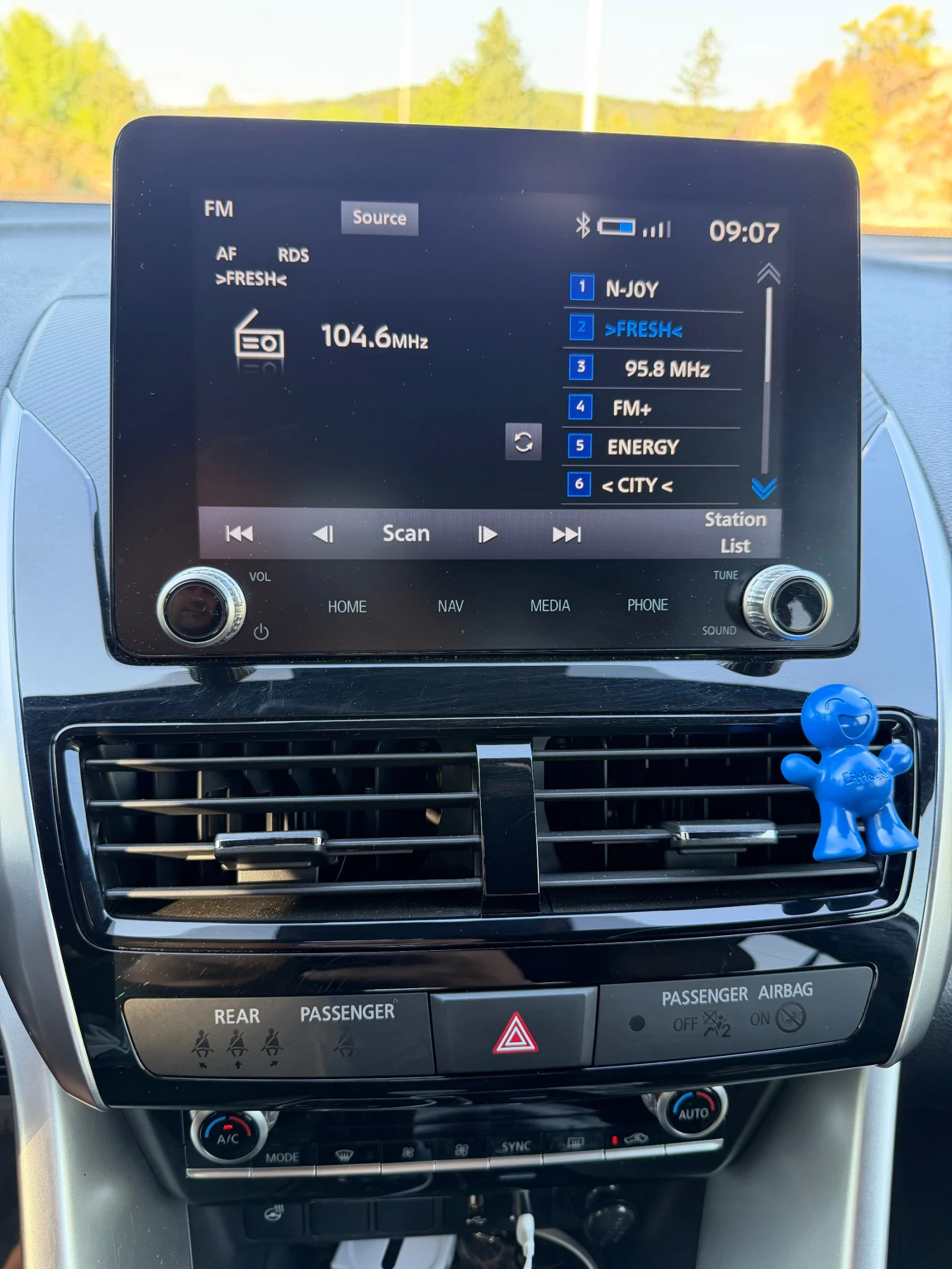 Mitsubishi Eclipse Cross 2.4 бензин plug in hybrid , снимка 15 - Автомобили и джипове - 55736115