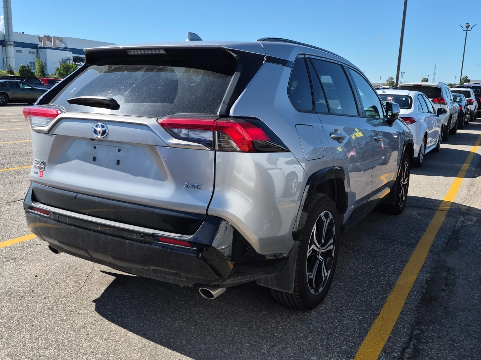 Toyota Rav4 XSE, ХИБРИД, АВТОКРЕДИТ, снимка 3 - Автомобили и джипове - 55862916