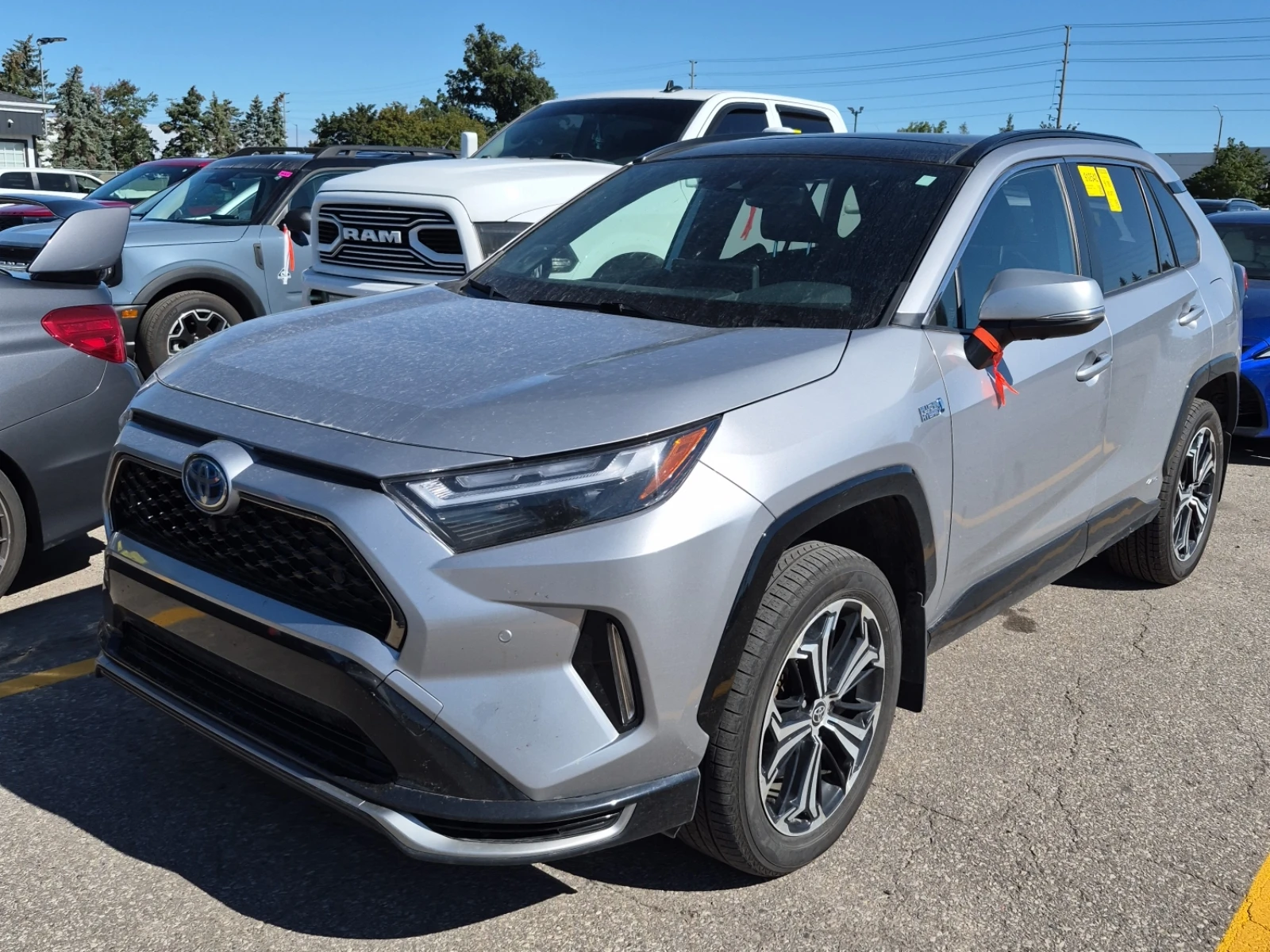 Toyota Rav4 XSE, ХИБРИД, АВТОКРЕДИТ