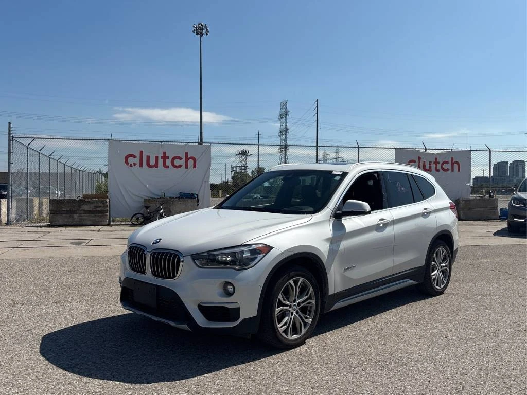 BMW X1 xDrive28i * CARFAX* ОПЦИЯ ЗА ФИНАНСИРАНЕ* 