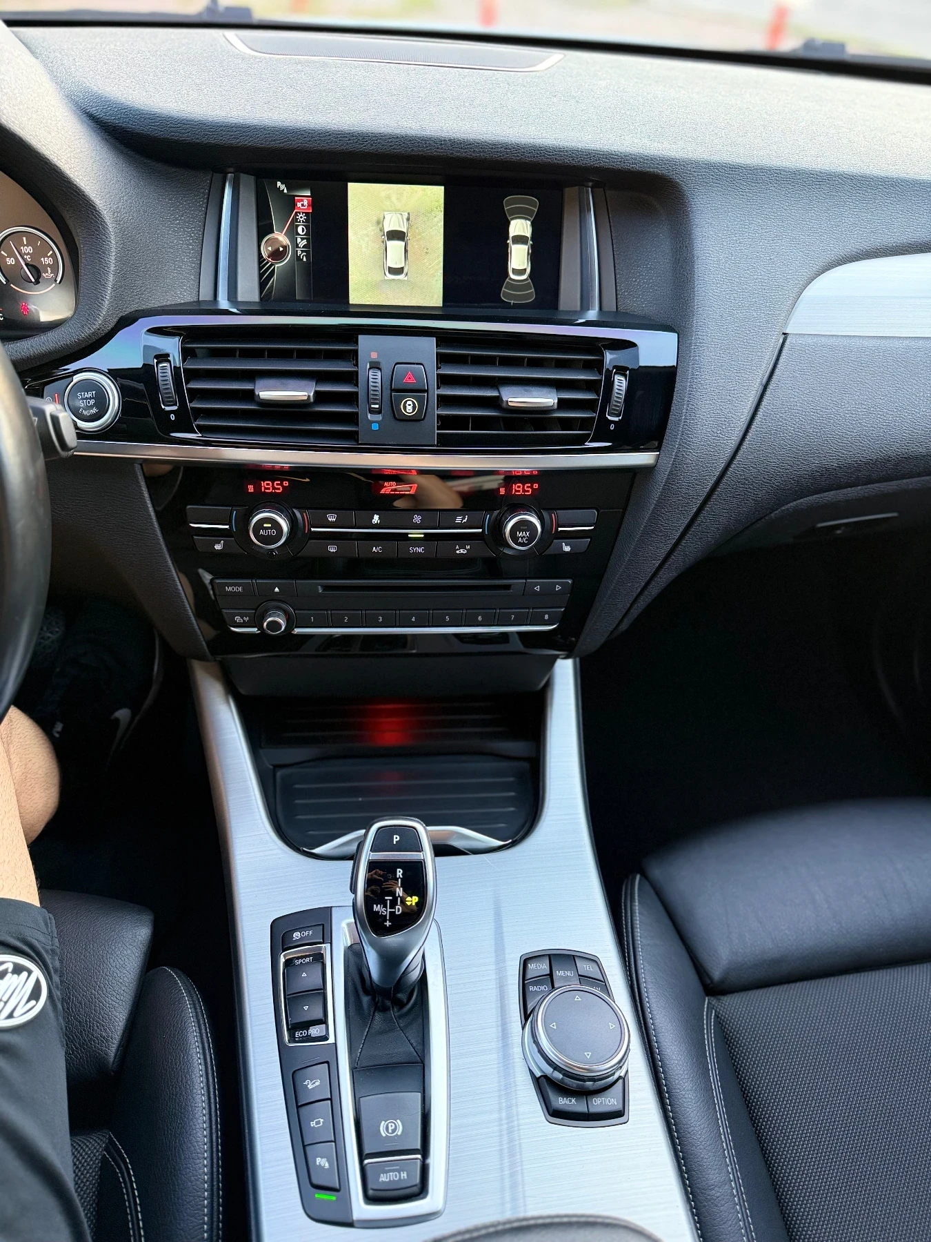 BMW X4 3.5d xdrive, снимка 9 - Автомобили и джипове - 56060623