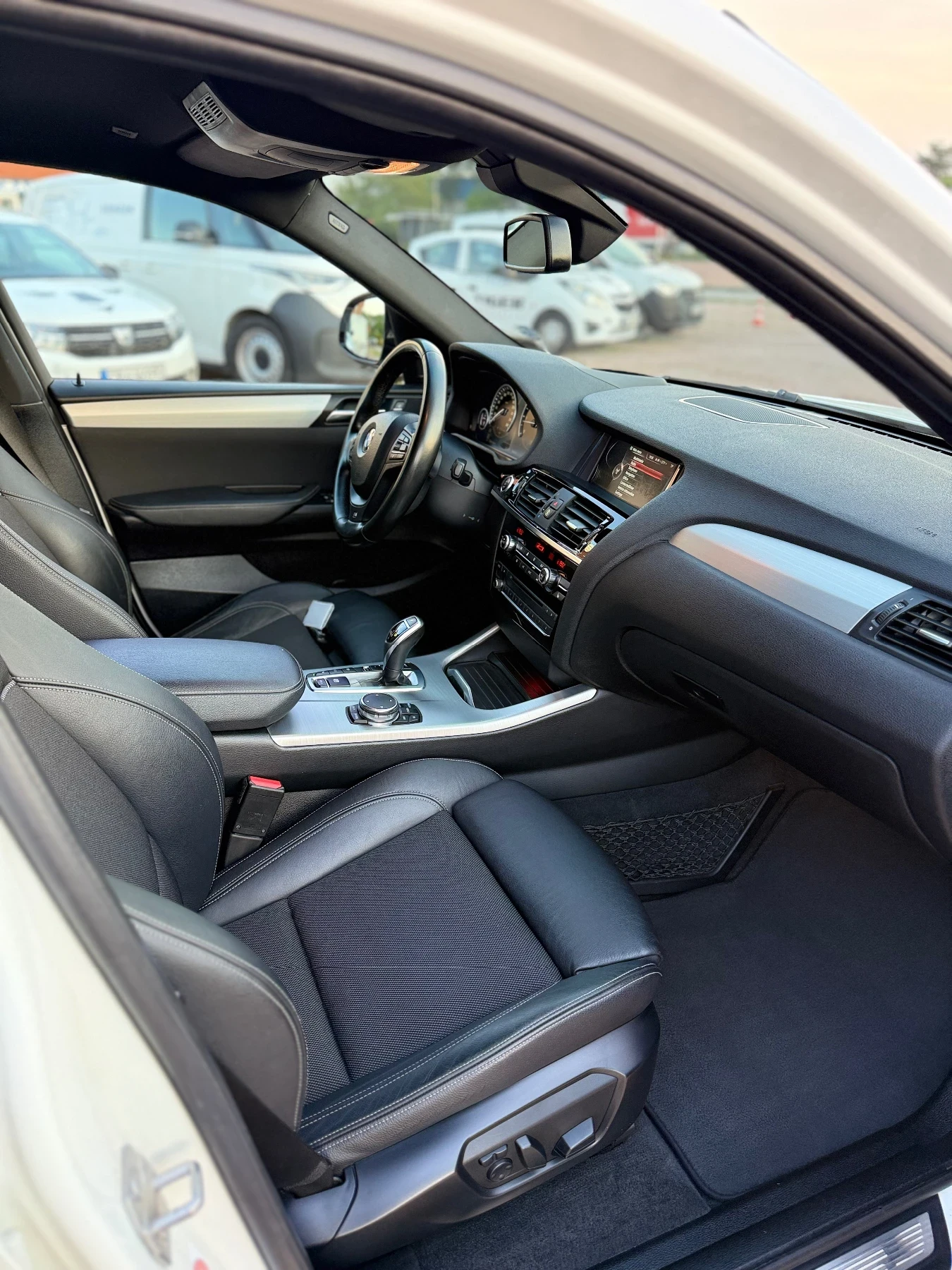 BMW X4 3.5d xdrive, снимка 11 - Автомобили и джипове - 56060623