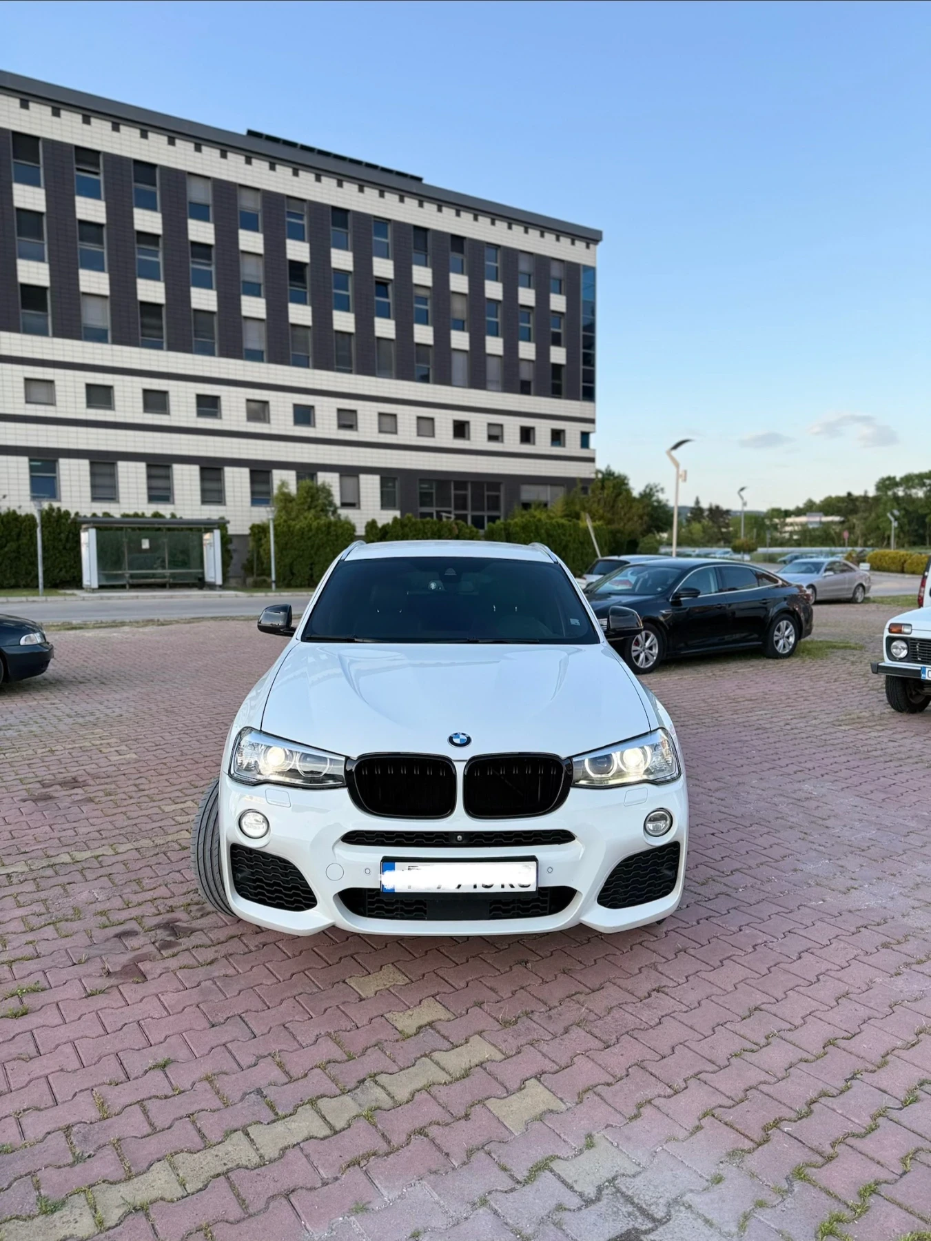 BMW X4 3.5d xdrive, снимка 2 - Автомобили и джипове - 56060623