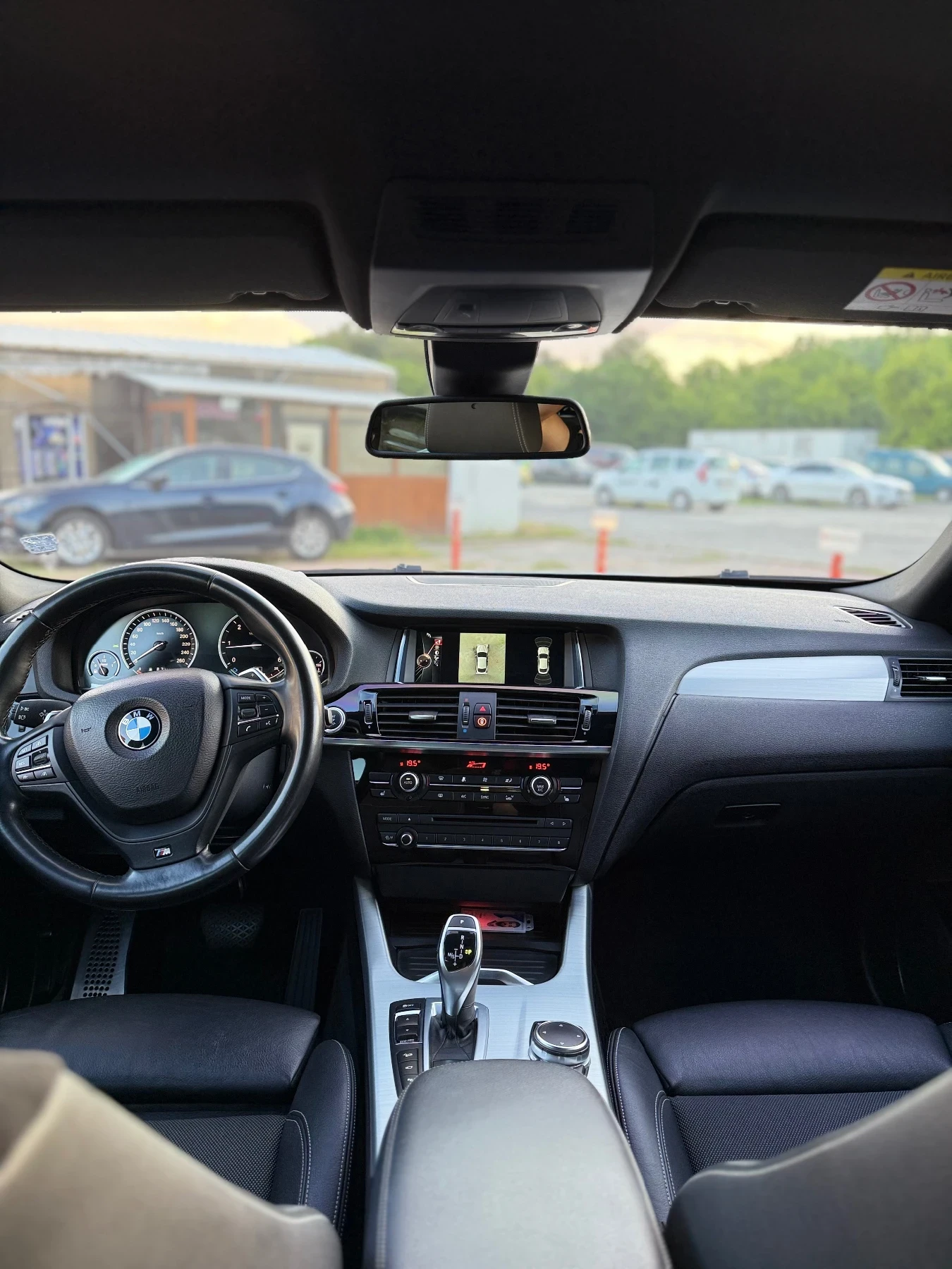 BMW X4 3.5d xdrive, снимка 17 - Автомобили и джипове - 56060623