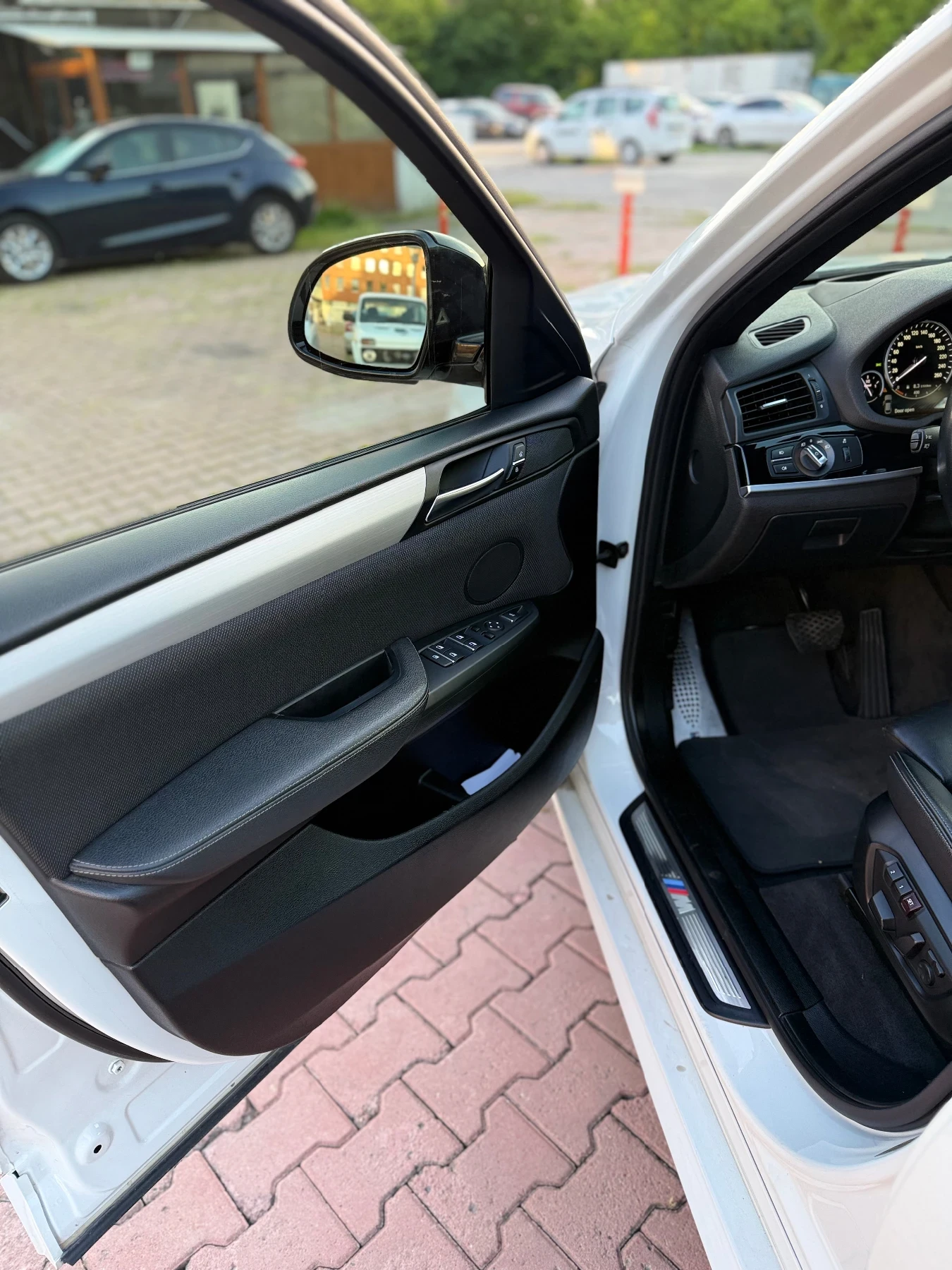 BMW X4 3.5d xdrive, снимка 16 - Автомобили и джипове - 56060623