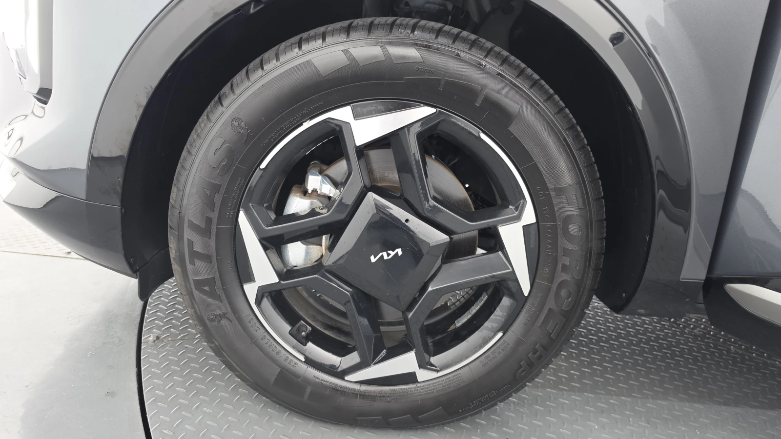 Kia Sportage LPG 2.0 2WD Signature autogeorge.com, снимка 8 - Автомобили и джипове - 56112785