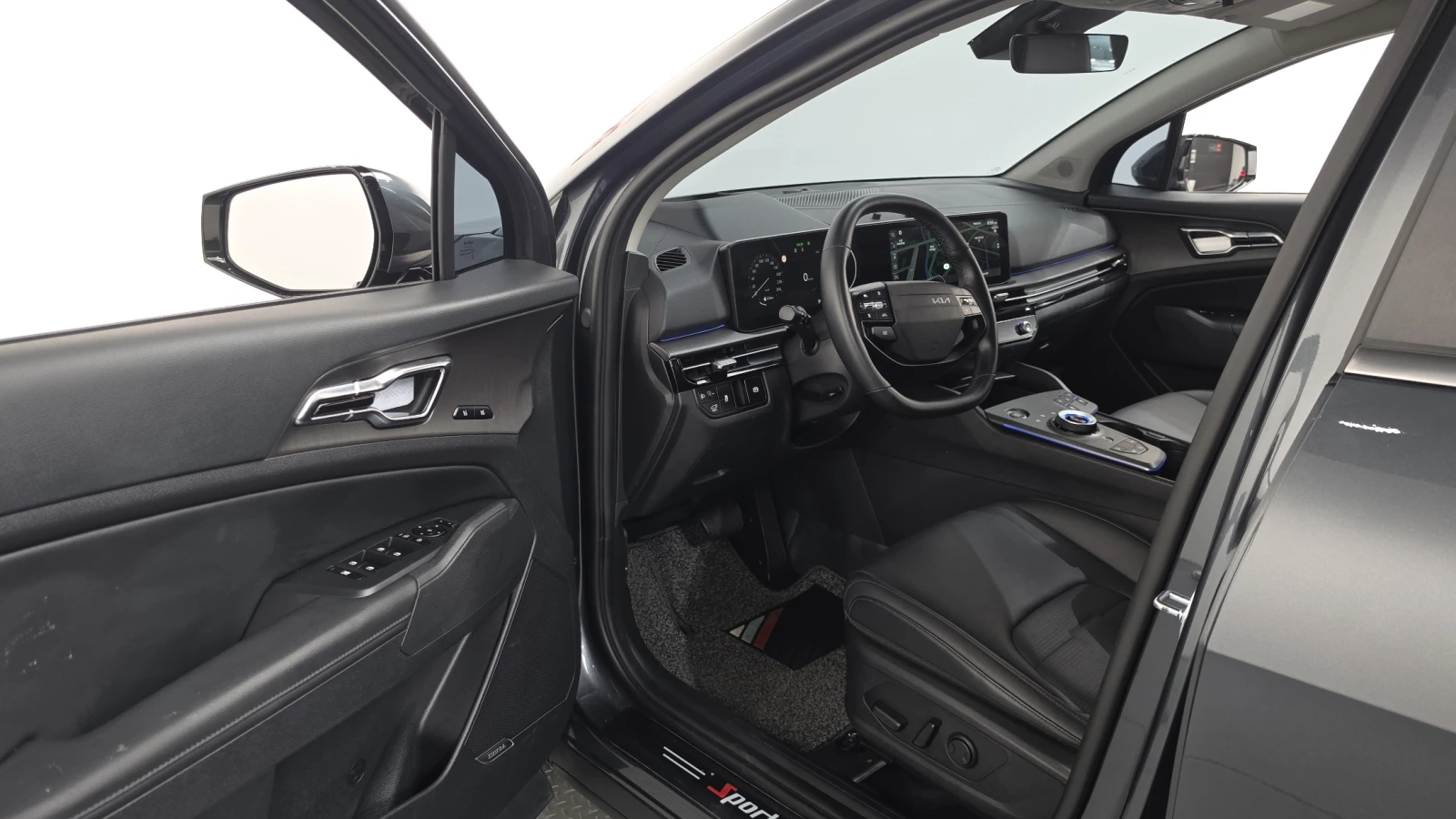 Kia Sportage LPG 2.0 2WD Signature autogeorge.com, снимка 14 - Автомобили и джипове - 56112785