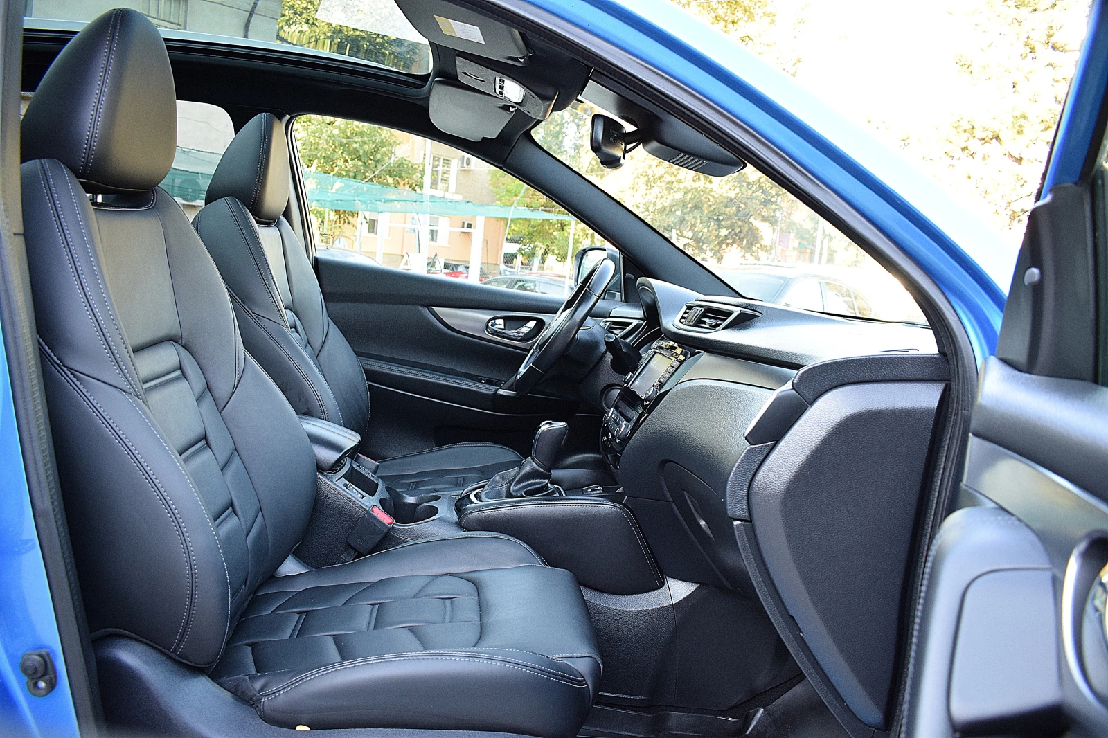 Nissan Qashqai 1.6���������/LUX/����/����/�����������/��������� | Mobile.bg � ����������� 13