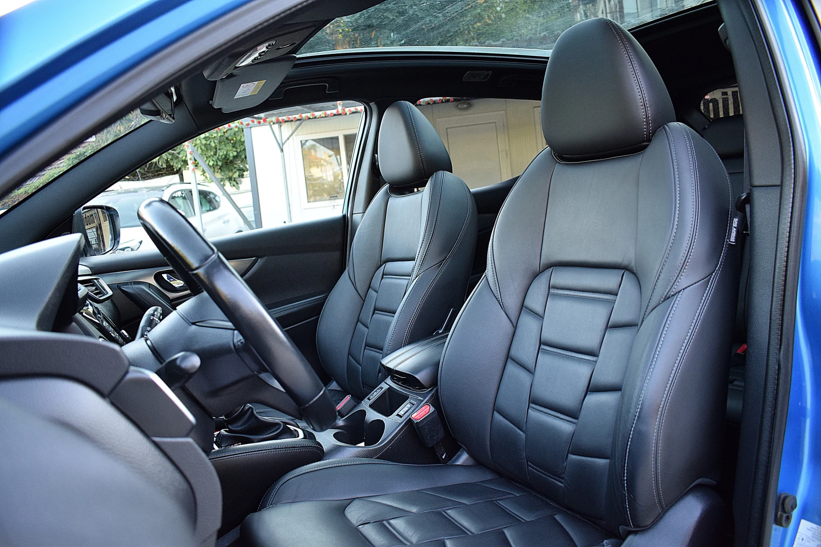 Nissan Qashqai 1.6���������/LUX/����/����/�����������/��������� | Mobile.bg � ����������� 10