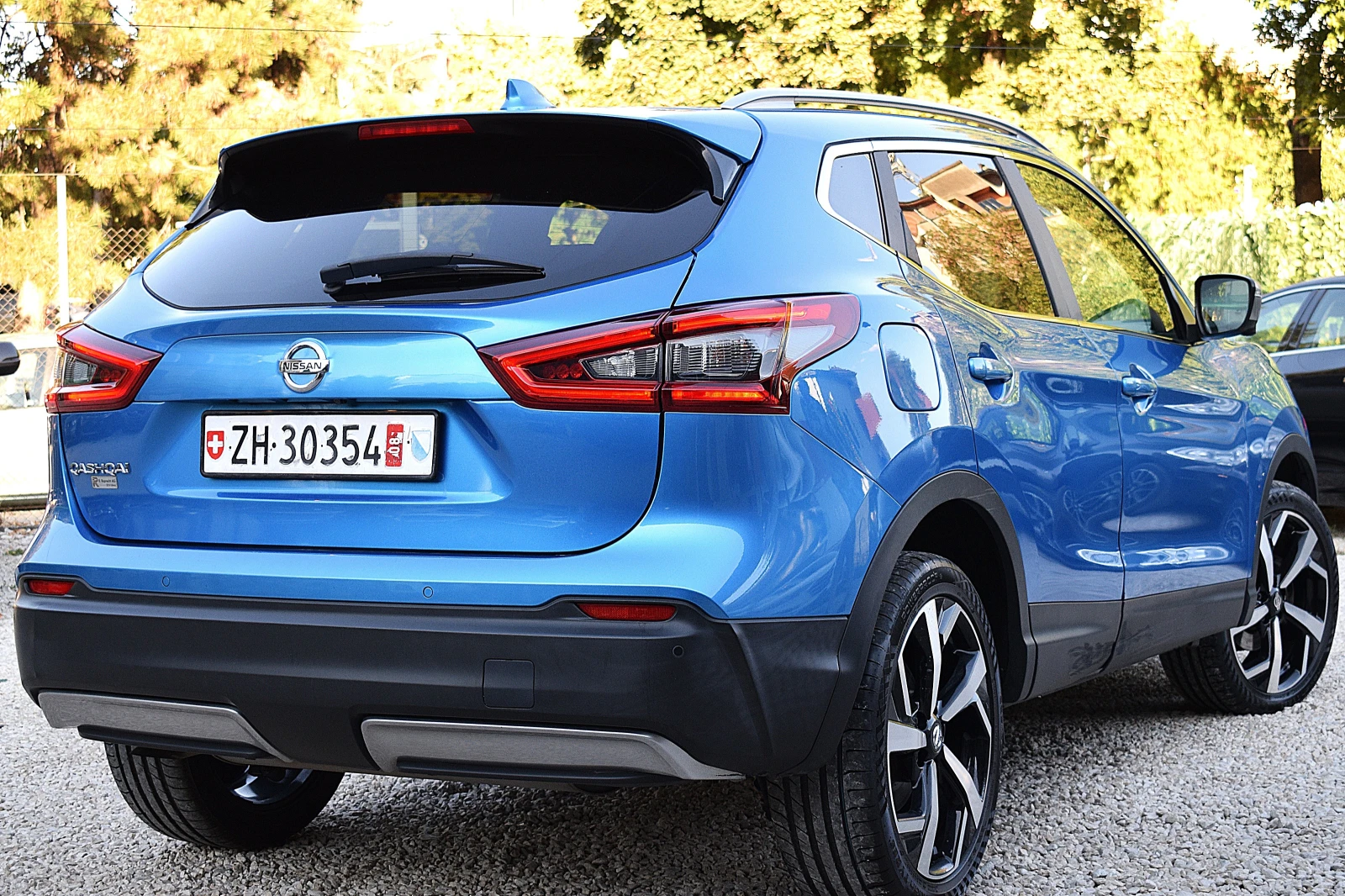 Nissan Qashqai 1.6���������/LUX/����/����/�����������/��������� | Mobile.bg � ����������� 5