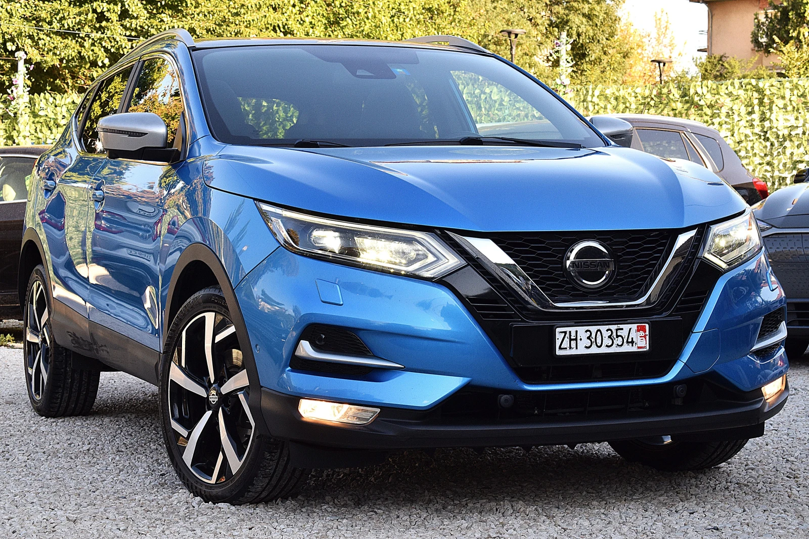 Nissan Qashqai 1.6���������/LUX/����/����/�����������/��������� | Mobile.bg � ����������� 4