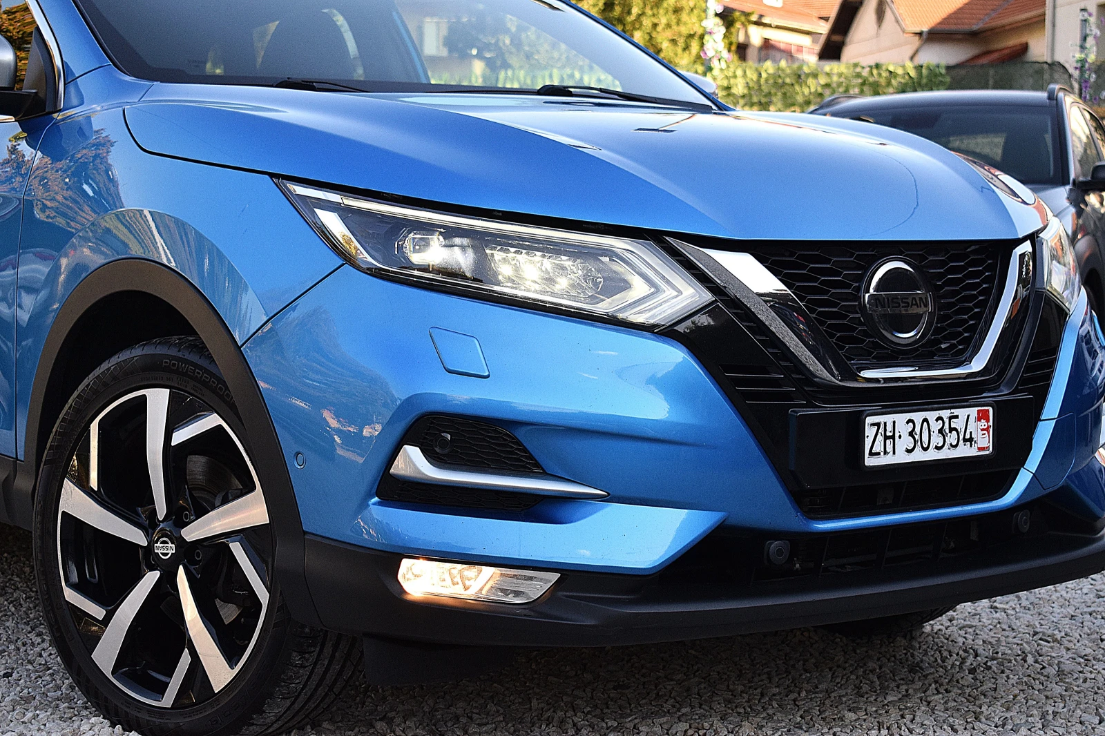 Nissan Qashqai 1.6���������/LUX/����/����/�����������/��������� | Mobile.bg � ����������� 2