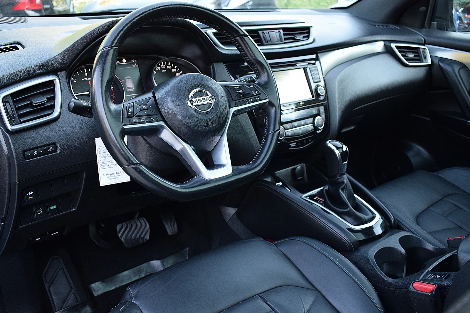 Nissan Qashqai 1.6���������/LUX/����/����/�����������/��������� | Mobile.bg � ����������� 7