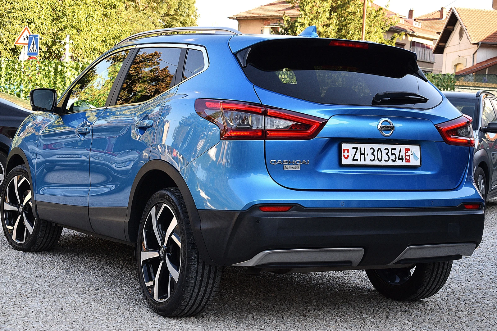Nissan Qashqai 1.6���������/LUX/����/����/�����������/��������� | Mobile.bg � ����������� 6