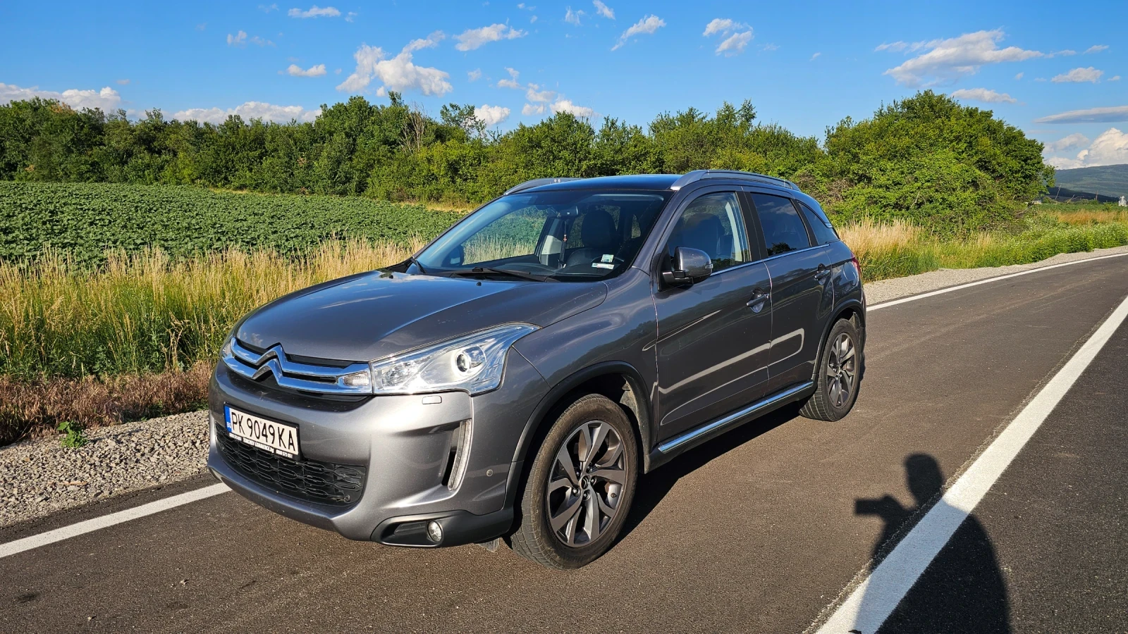 Citroen C4 AIRCROSS Exclusive  | Mobile.bg � ����������� 3