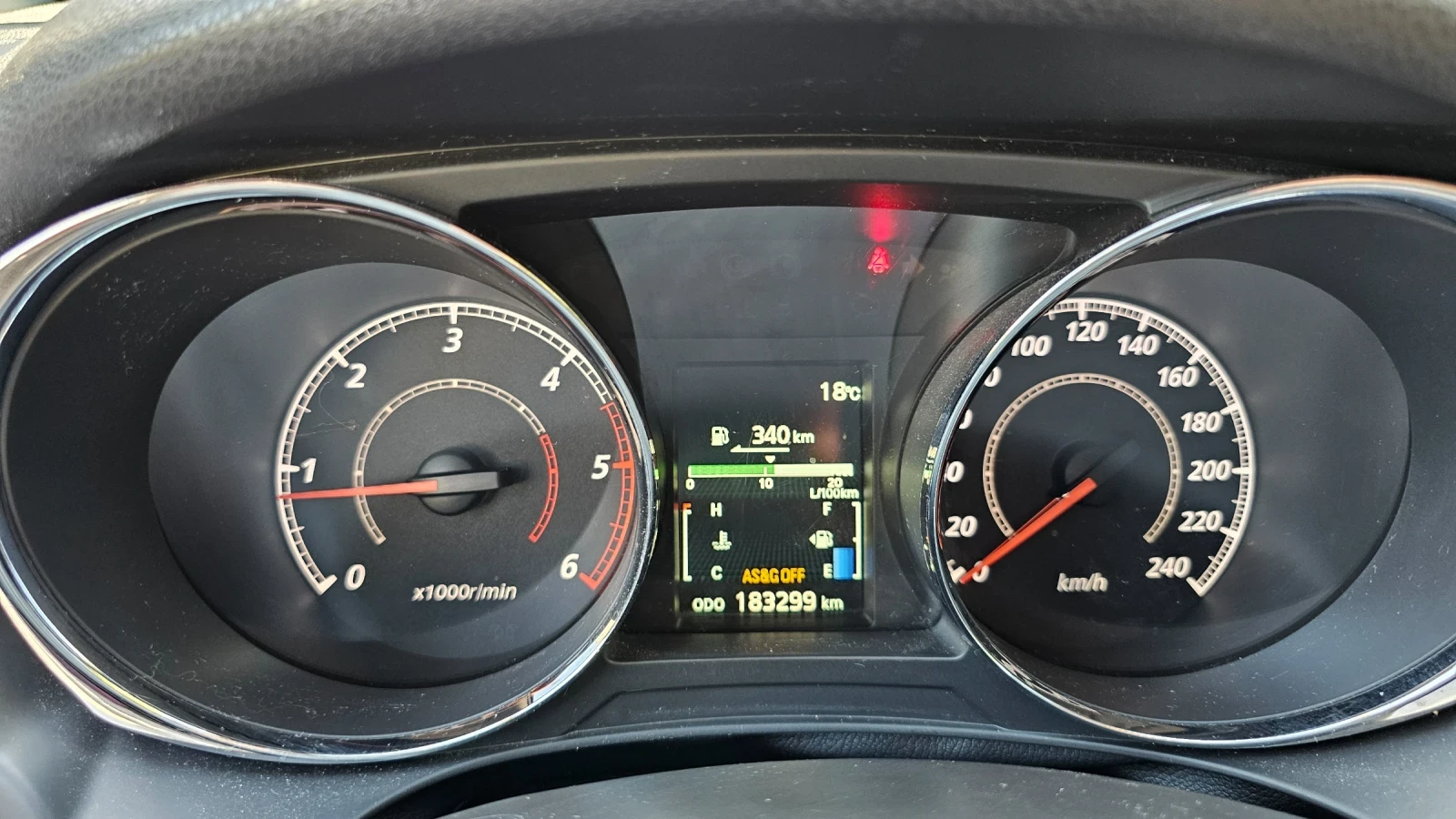 Citroen C4 AIRCROSS Exclusive  | Mobile.bg � ����������� 9