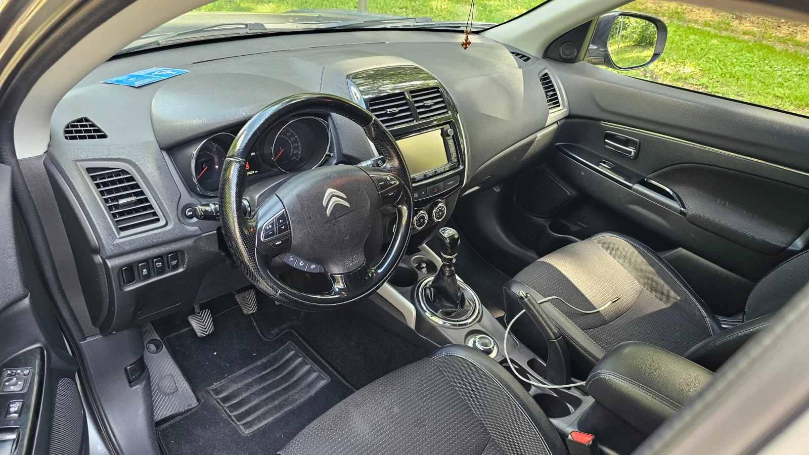 Citroen C4 AIRCROSS Exclusive  | Mobile.bg � ����������� 4