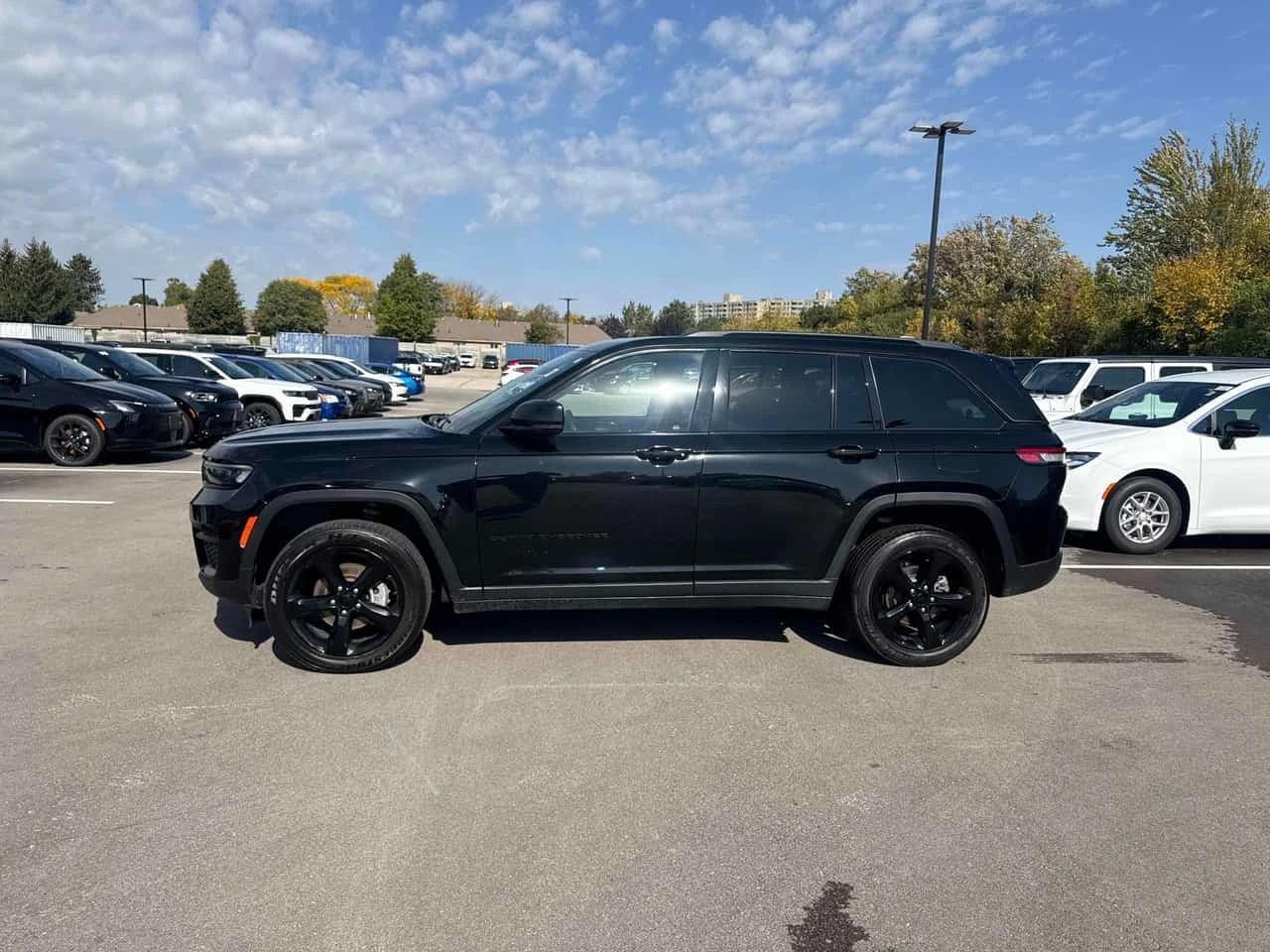 Jeep Grand cherokee * Altitude * KEYLESS * ������� *  | Mobile.bg � ����������� 3