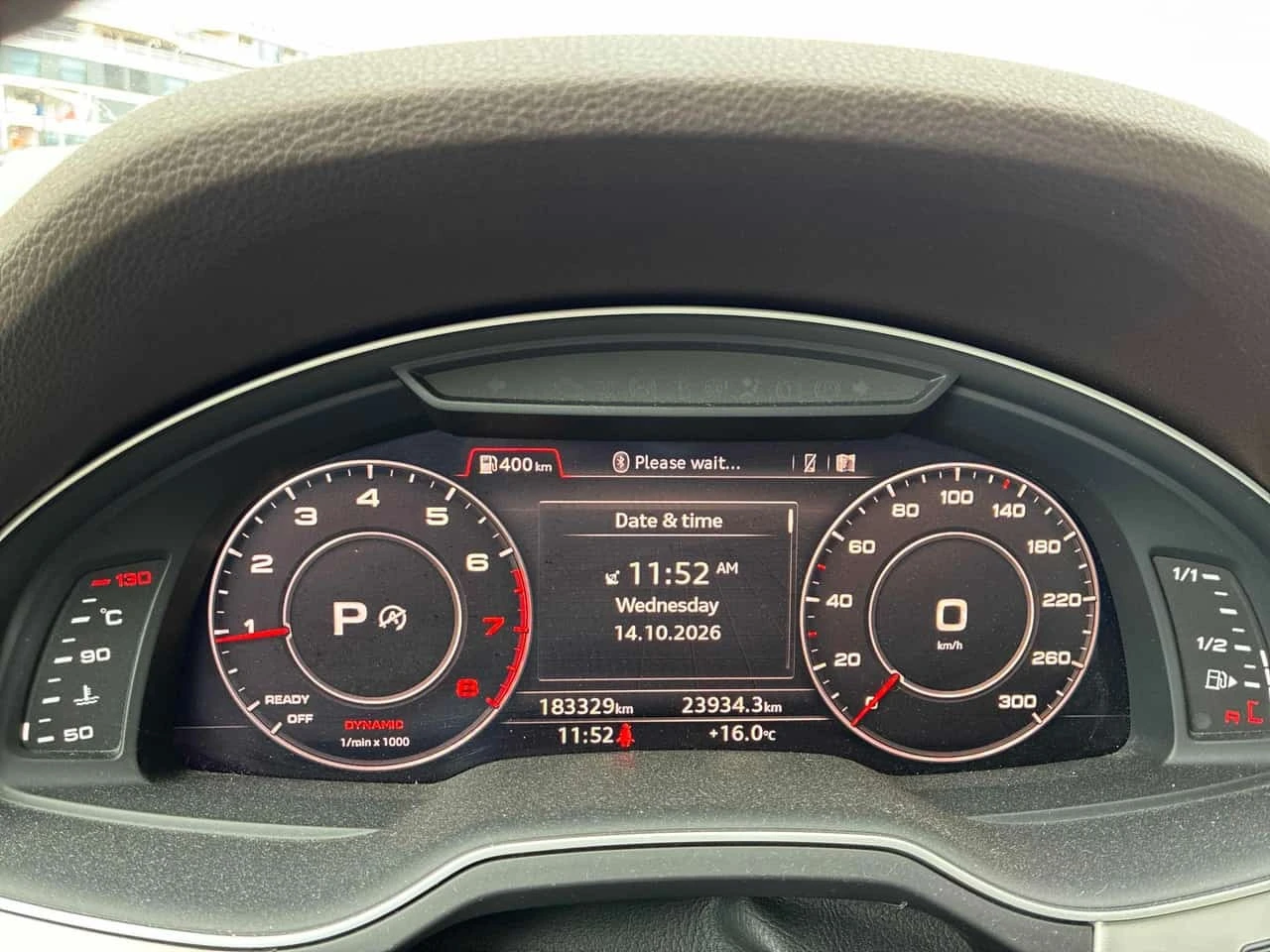 Audi Q7 Technik | CARFAX | ������ ���������������� �� AUDI | Mobile.bg � ����������� 8