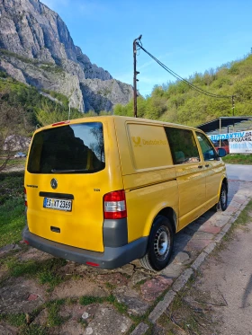 VW Transporter 2000 КУБ 84 КС., снимка 4