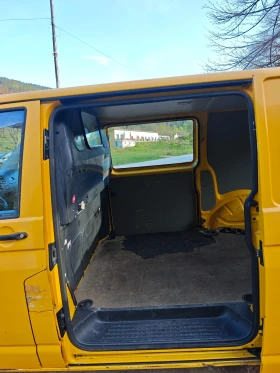 VW Transporter 2000 КУБ 84 КС., снимка 7