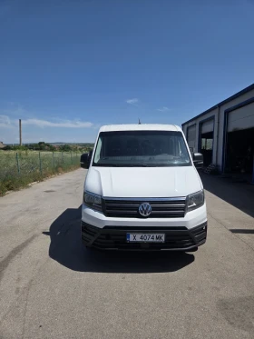 VW Crafter, снимка 1