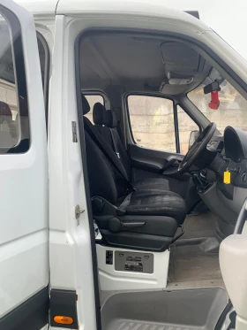 Mercedes-Benz Sprinter 313 Двойна кабина, Бордови, снимка 9