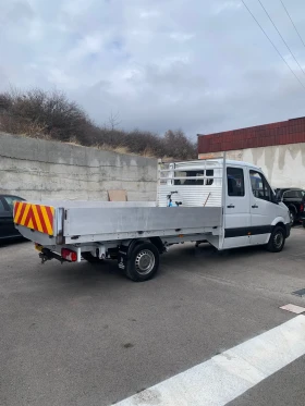 Mercedes-Benz Sprinter 313 Двойна кабина, Бордови, снимка 5