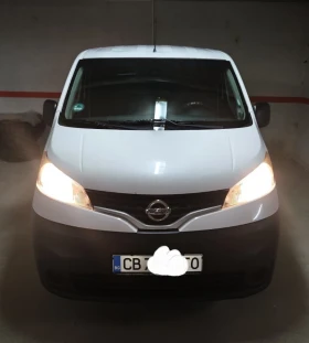 Nissan NV200  - изображение 1
