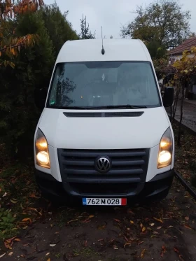 VW Crafter  - изображение 1