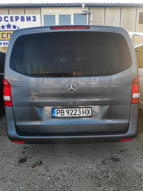 Mercedes-Benz Vito Tourer 8+ 1 | Mobile.bg    12