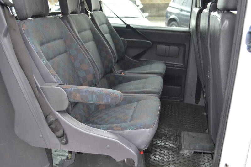 Mercedes-Benz Vito 2.2CDI, снимка 8 - Бусове и автобуси - 46355255