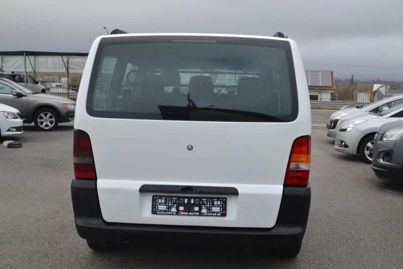 Mercedes-Benz Vito 2.2CDI, снимка 6 - Бусове и автобуси - 46355255