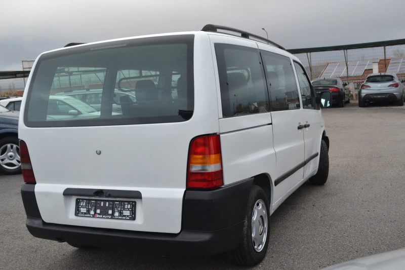 Mercedes-Benz Vito 2.2CDI, снимка 5 - Бусове и автобуси - 46355255