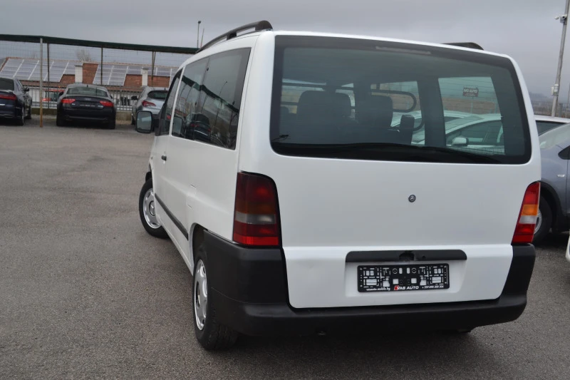 Mercedes-Benz Vito 2.2CDI, снимка 7 - Бусове и автобуси - 46355255