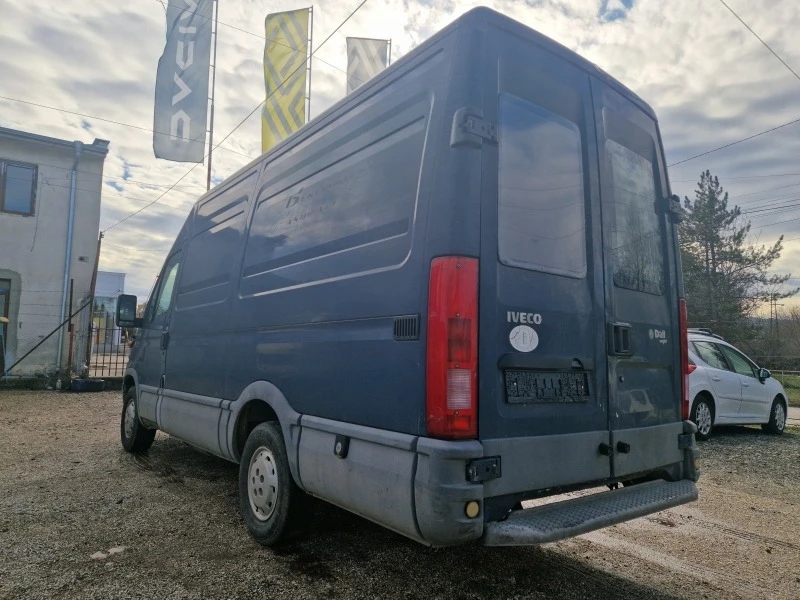 Iveco Daily 2.8 ИТАЛИЯ!, снимка 5 - Бусове и автобуси - 43836075