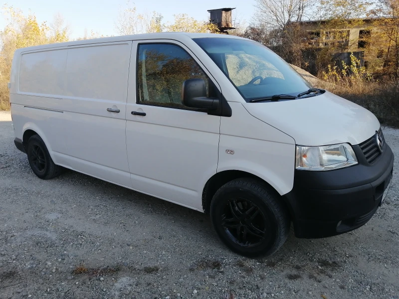 VW T5  Transporter, снимка 2 - Бусове и автобуси - 47970084