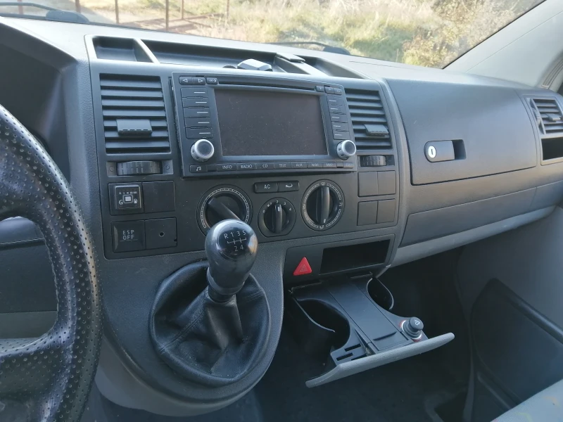 VW T5  Transporter, снимка 3 - Бусове и автобуси - 47970084