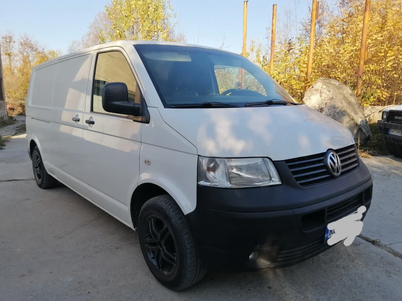 VW T5  Transporter, снимка 1 - Бусове и автобуси - 47970084