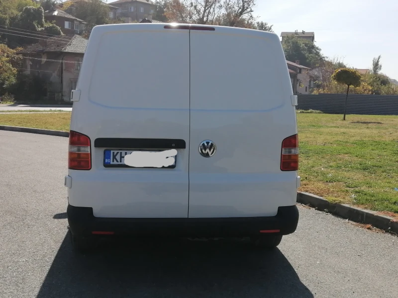 VW T5  Transporter, снимка 6 - Бусове и автобуси - 47970084