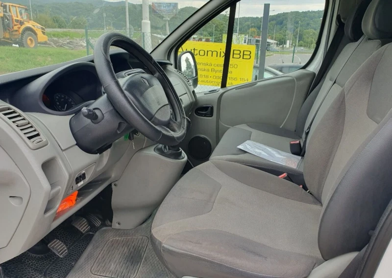 Renault Trafic Линейка нов внос! , снимка 5 - Бусове и автобуси - 48103745