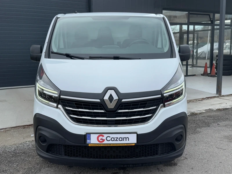 Renault Trafic 1.6 dci, снимка 2 - Бусове и автобуси - 52718063