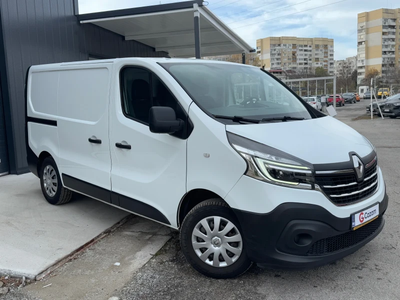Renault Trafic 1.6 dci, снимка 3 - Бусове и автобуси - 52718063